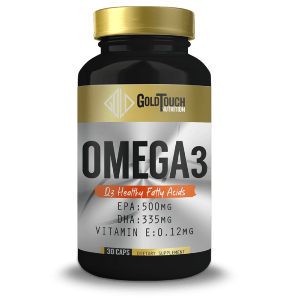 Omega 3 (Algae) GoldTouch (30caps)