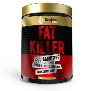 Fat Killer L-Carnitine Λιποδιαλύτης  GoldTouch (200gr)