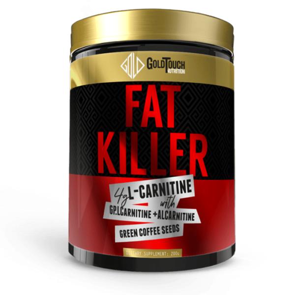 Fat Killer L-Carnitine Λιποδιαλύτης  GoldTouch (200gr)