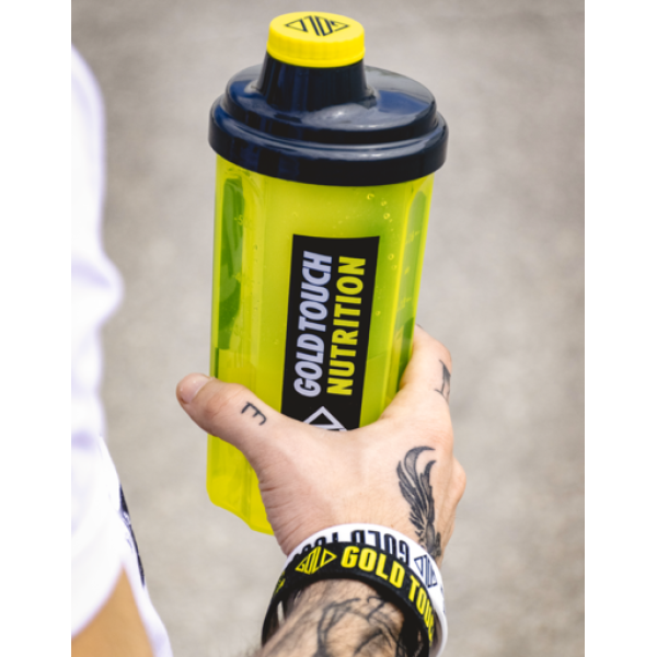 GoldTouch Nutrition Shaker (500ml)