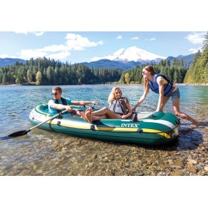 Seahawk 3 SET (με κουπιά & τρόμπα) (68380)