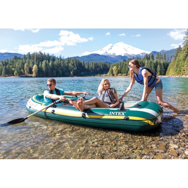 Seahawk 3 SET (με κουπιά & τρόμπα) (68380)