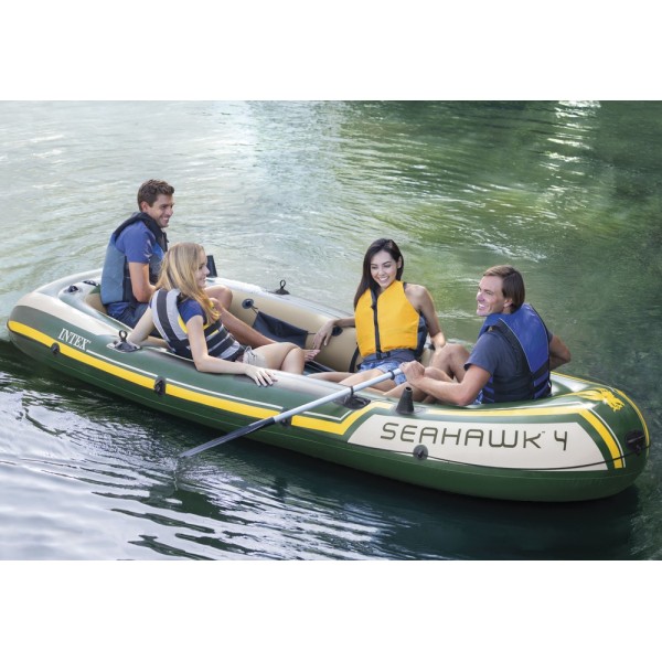 Seahawk 4 SET (με κουπιά & τρόμπα) (68351)