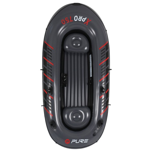 Φουσκωτή Βάρκα Pure4fun® XPRO‑750 (2 ενήλικοι & 1 παιδί)