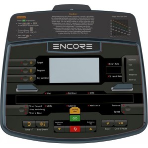 Ποδήλατο Καθιστό Impulse ECR7 8KG