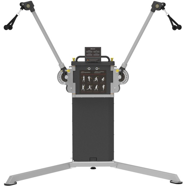 Τροχαλία Αέρα Impulse HSP PRO 001