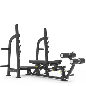 3-way Olympic Bench Impulse ITF8201