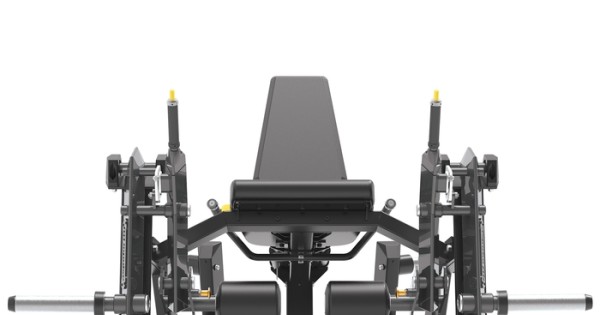 Seated Leg Extension Impulse ECP605