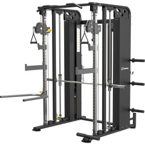 Dual Adjustable Pulley & Smith Impulse ES2100 