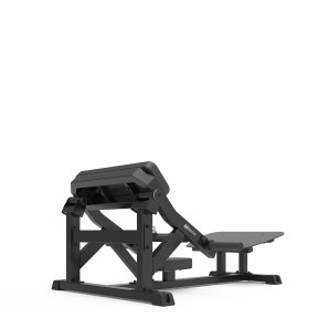 Hip Thrust Impulse IFP1614