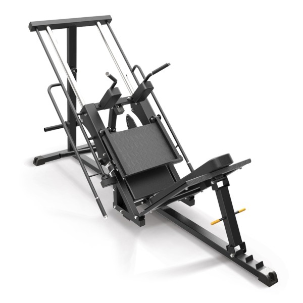 Hack Squat / Leg Press Impulse IFP1711