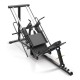 Hack Squat / Leg Press Impulse IFP1711