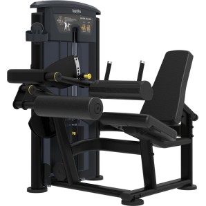 Seated Leg Curl Impulse IT9506 Μαύρο