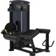 Prone Leg Curl Impulse IT9521 Μαύρο