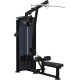 Lat Pulldown / Vertical Row Impulse IT9522 Μαύρο