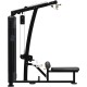 Lat Pulldown / Vertical Row Impulse IT9522 Μαύρο