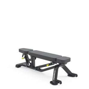 Flat Incline Bench Impulse ITF8802