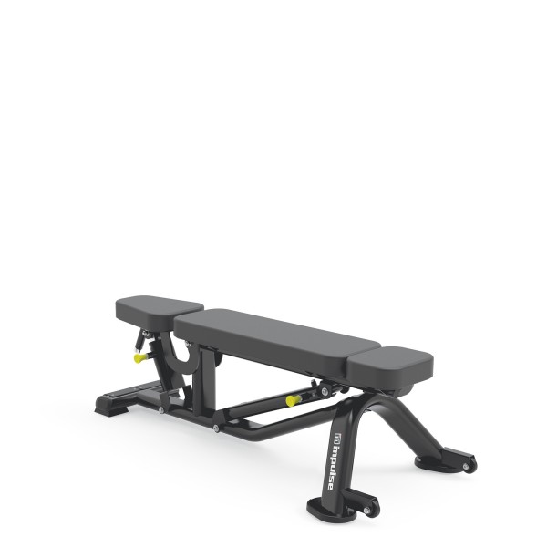 Flat Incline Bench Impulse ITF8802