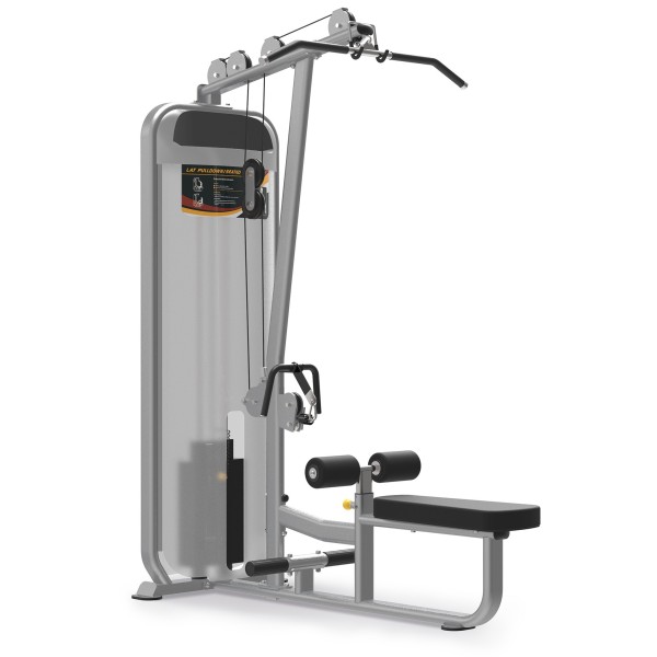 Lat Pulldown / Seated Row Impulse PL9002 Black