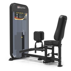 Inner / Outer Thigh Impulse PL9016 Black