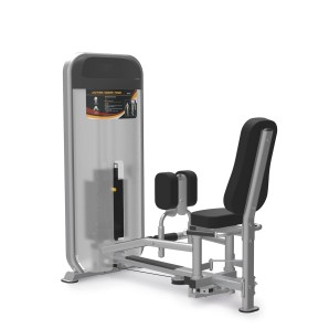 Inner / Outer Thigh Impulse PL9016 Black