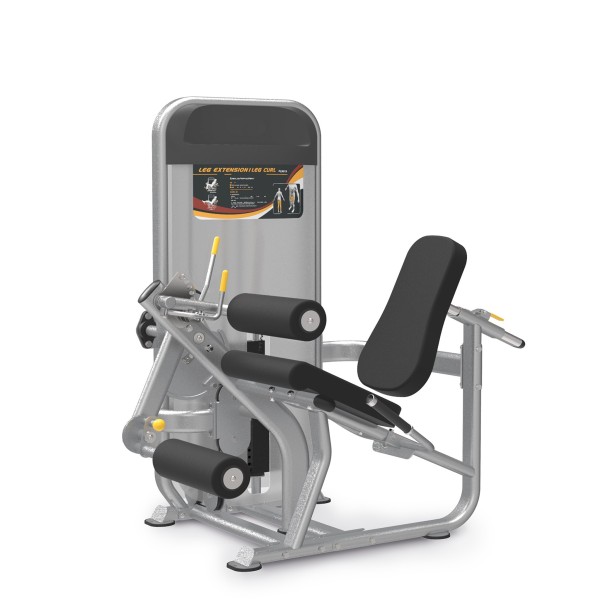 Leg Extension / Leg Curl Impulse PL9019 Black