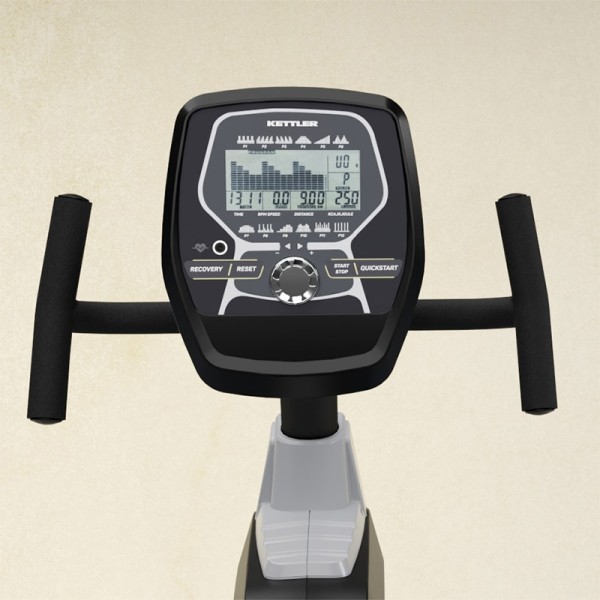 Ποδήλατο γυμναστικής καθιστό Avior R Axos Line KETTLER 9KG