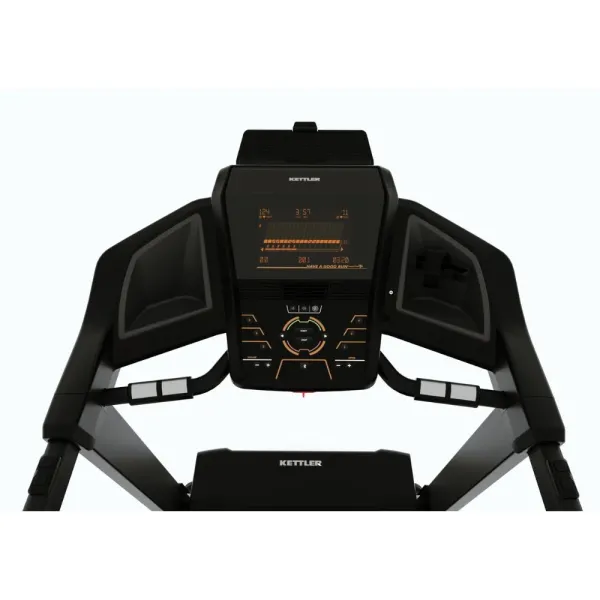 Διάδρομος Alpha Run 400 KETTLER 3.00HP