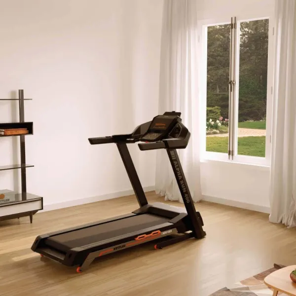 Διάδρομος Alpha Run 400 KETTLER 3.00HP