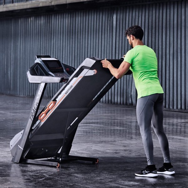 Διάδρομος Alpha Run 600 KETTLER 3.00HP