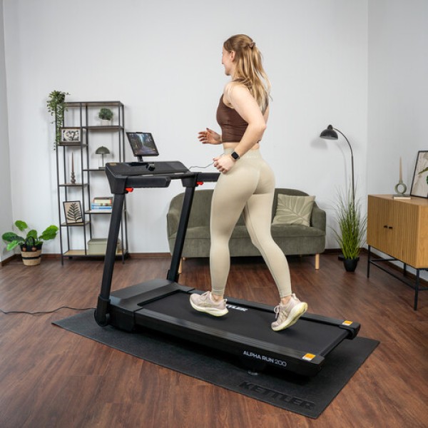 ΔΙΑΔΡΟΜΟΣ (ALPHA RUN 200) Slim New Kettler 2.0HP