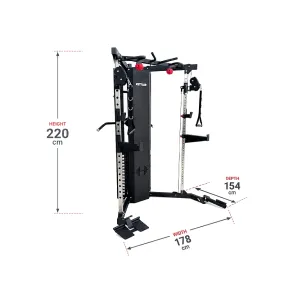 ΠΟΛΥΟΡΓΑΝΟ (FITMASTER) Kettler
