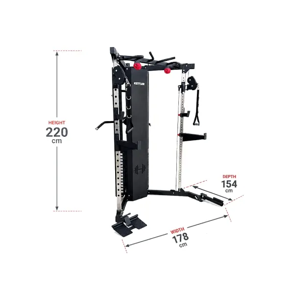 ΠΟΛΥΟΡΓΑΝΟ (FITMASTER) Kettler