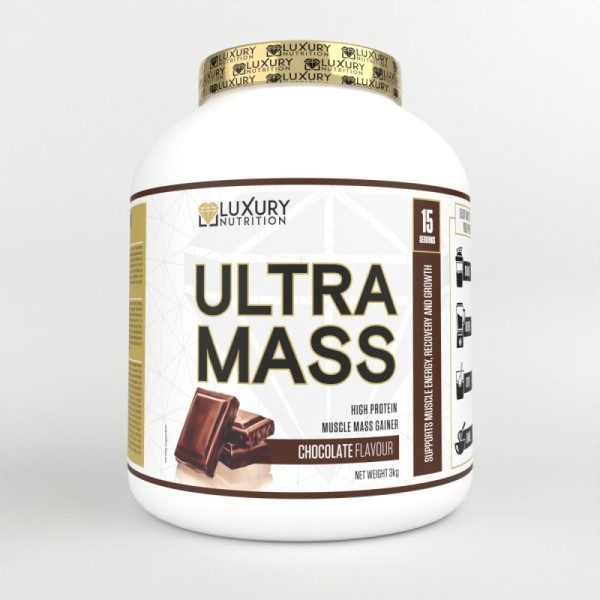 LUXURY ULTRA MASS CHOCOLATE (3000gr)