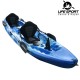 Kayak Life Sport "Happiness" (2 ενήλικοι + 1 παιδί)