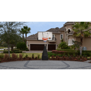 Μπασκέτα Εξωτερικού Χώρου SG‑6 της Life Sport