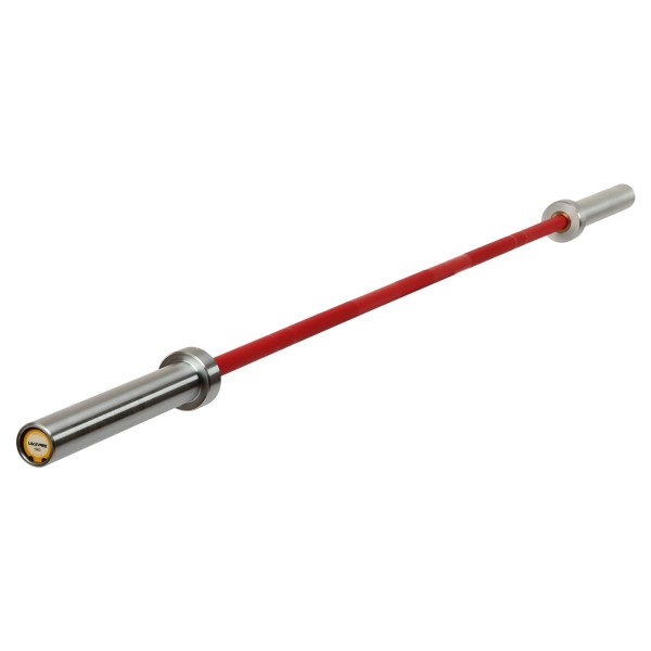 Μπάρα προπόνησης Cerakote 201cm (8 ρουλεμάν)