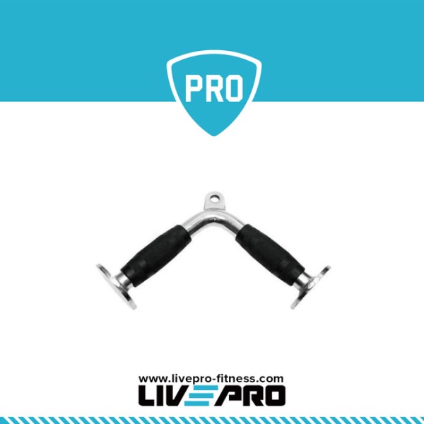 Τριγωνική λαβή προπόνησης Β-8192i LivePro