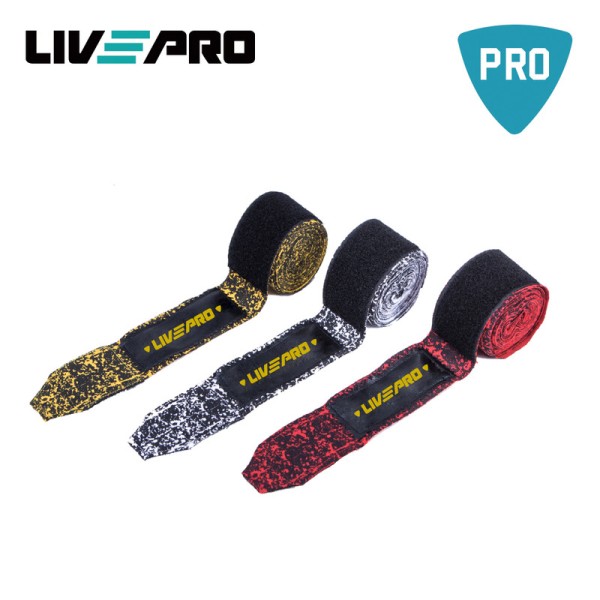 Επίδεσμος Καρπού/Χεριού LivePro, 3,5cm