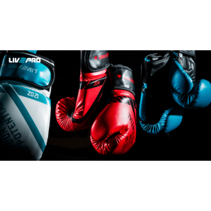 LivePro Γάντια Πυγμαχίας 14oz