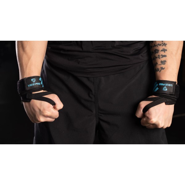 LivePro Περικάρπιο Άθλησης Β-8702-BK