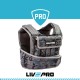 LivePro Γιλέκο με Βάρη 20Kg (LP‑8195‑20)