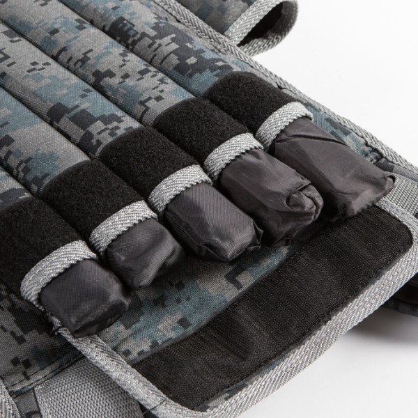 LivePro Γιλέκο με Βάρη 20Kg (LP‑8195‑20)