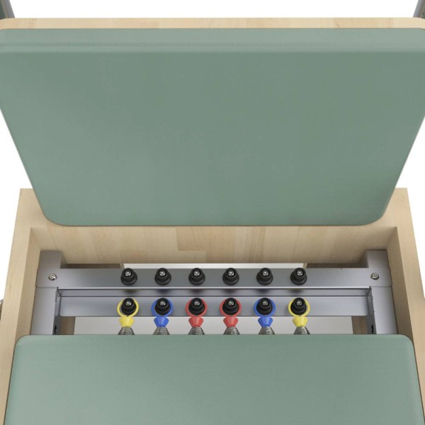 Cadillac Reformer Ξύλινο PTX-6000G LIVENESS TOORX