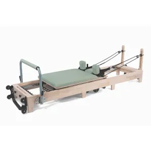 Ξύλινο Reformer Pilates Αναδιπλούμενο PTX-3000G