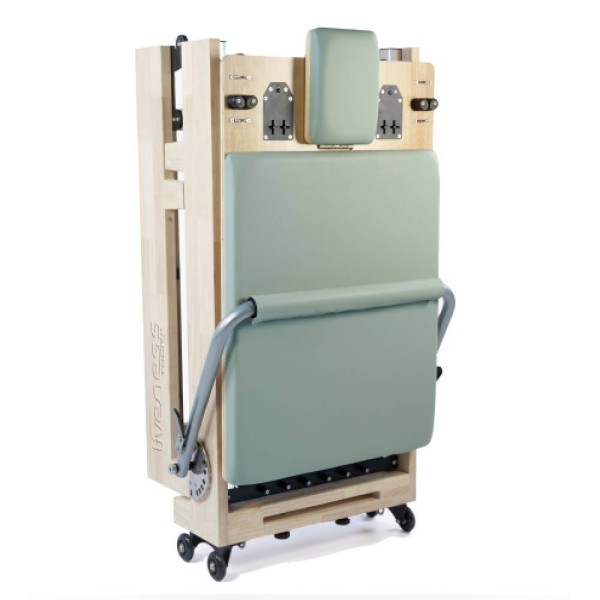 Ξύλινο Reformer Pilates Αναδιπλούμενο PTX-3000G