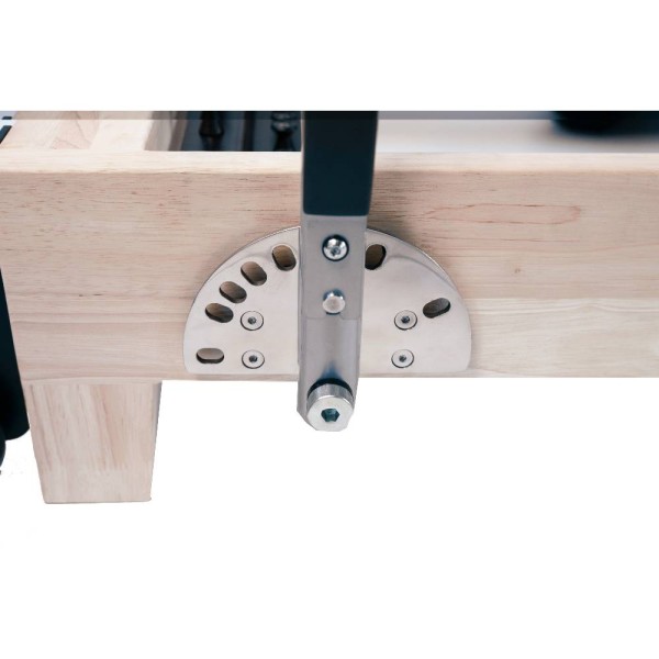 Ξύλινο Reformer Pilates Αναδιπλούμενο PTX-3000G