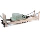 Ξύλινο Reformer Pilates Αναδιπλούμενο PTX-3000G