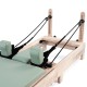 Ξύλινο Reformer Pilates PTX-5000G LIVENESS TOORX