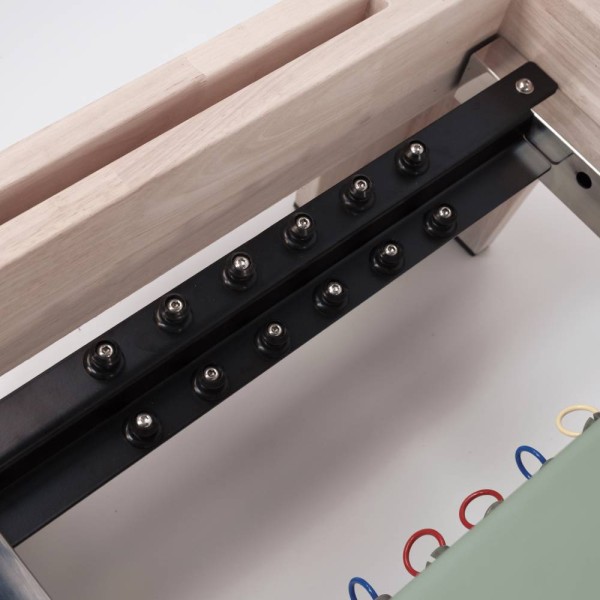 Ξύλινο Reformer Pilates PTX-5000G LIVENESS TOORX